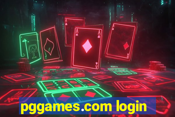 pggames.com login